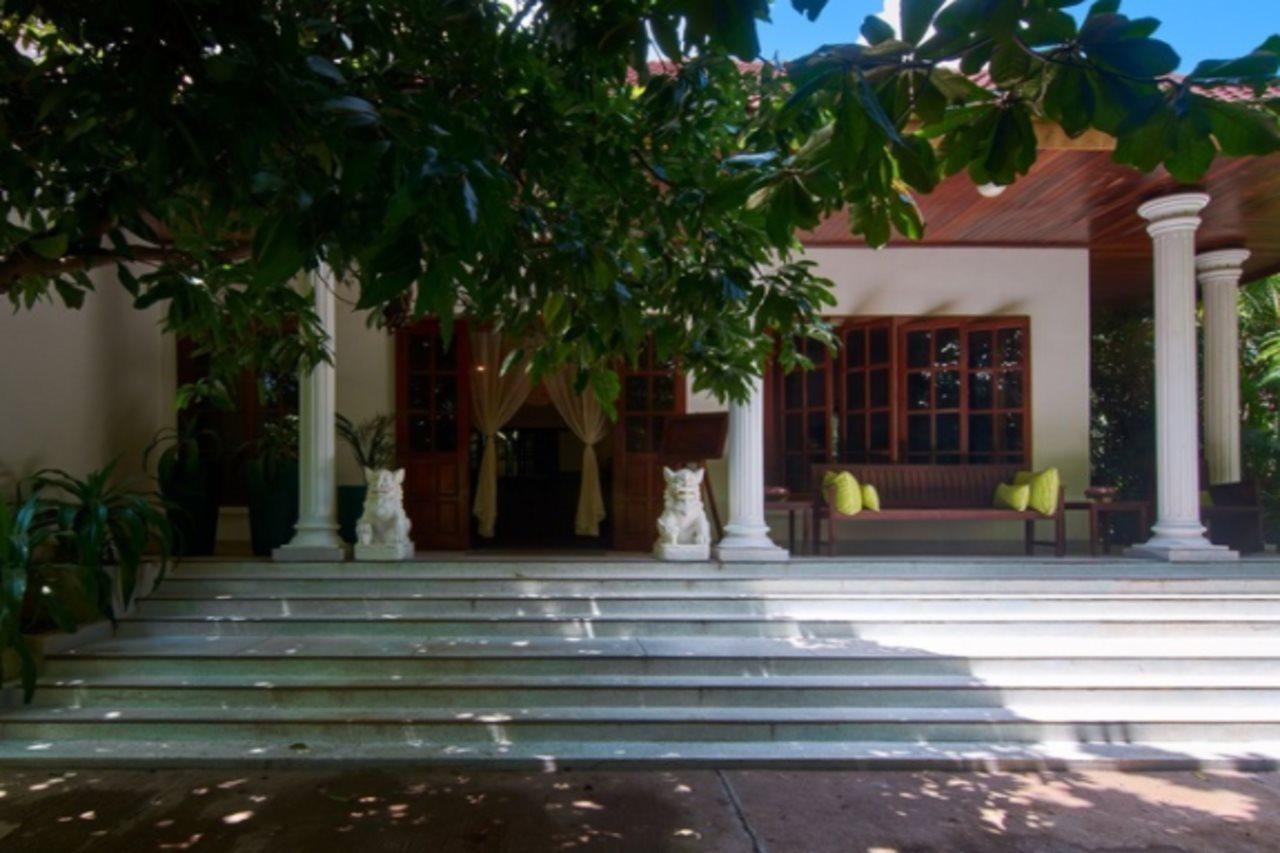 The Kabiki Hotel Phnompen Kültér fotó