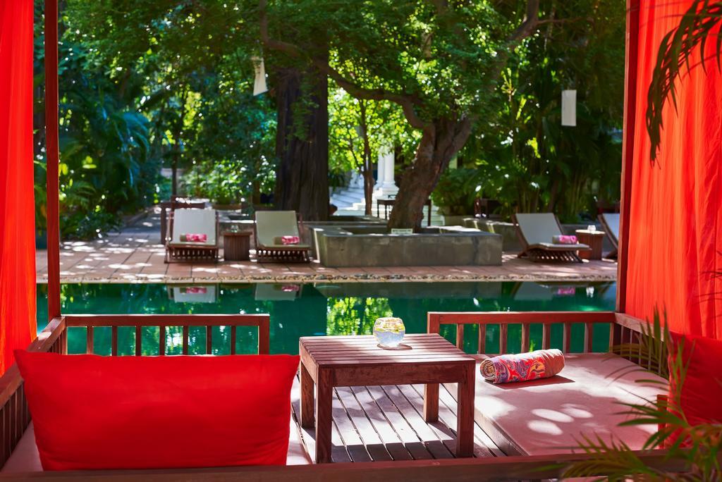 The Kabiki Hotel Phnompen Kültér fotó
