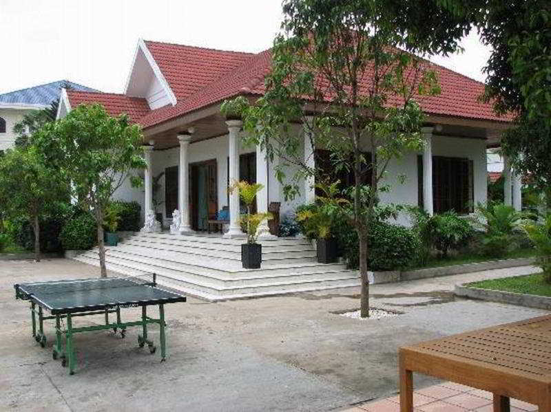 The Kabiki Hotel Phnompen Kültér fotó