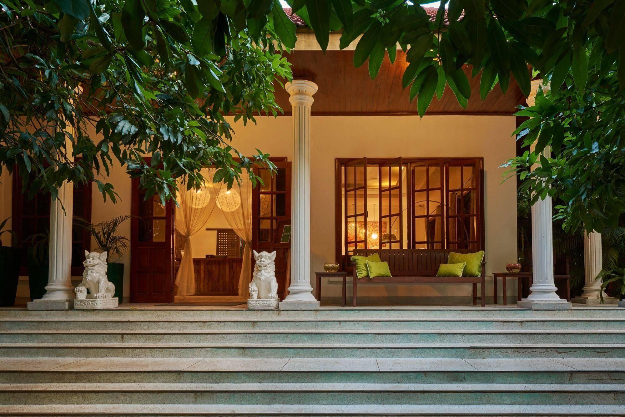 The Kabiki Hotel Phnompen Kültér fotó