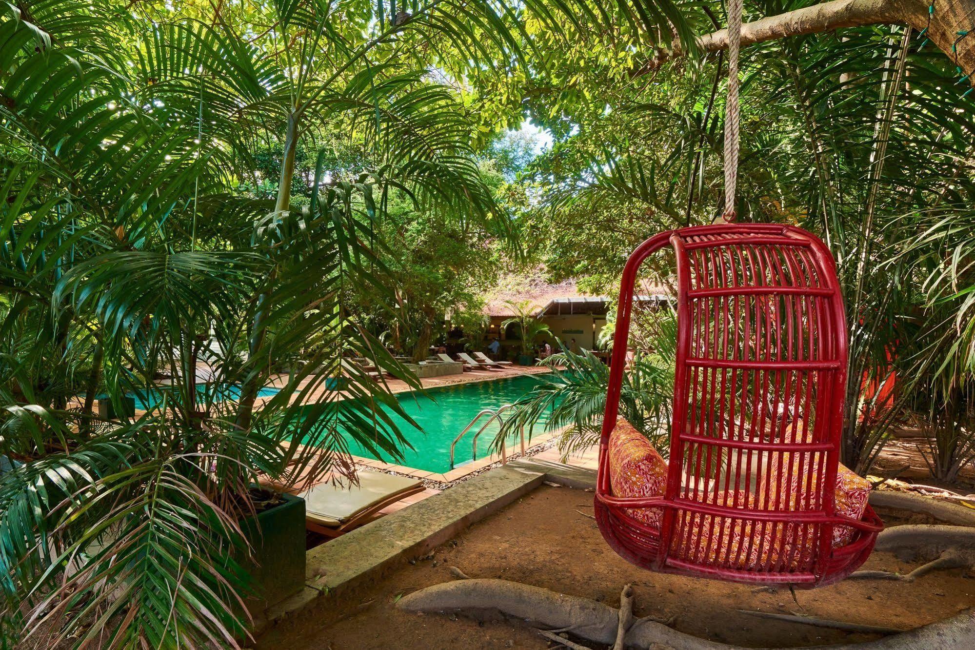 The Kabiki Hotel Phnompen Kültér fotó